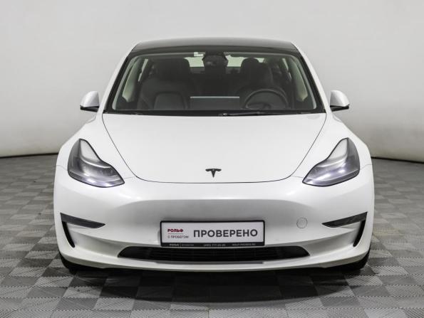 Tesla Model 3 I с пробегом 2021 года, цена 3 455 100 рублей, 94660 км, седан, Автокод Объявления