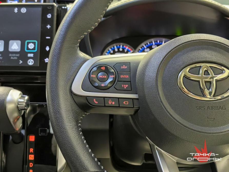 Toyota Roomy I Рестайлинг Пермь  - изображение 20