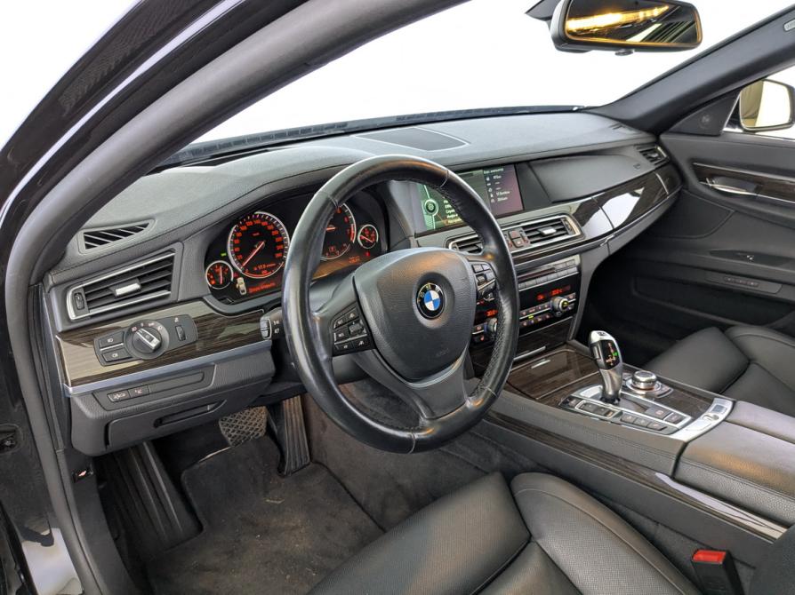 BMW 7 серии V (F01/F02/F04) Москва  - изображение 16