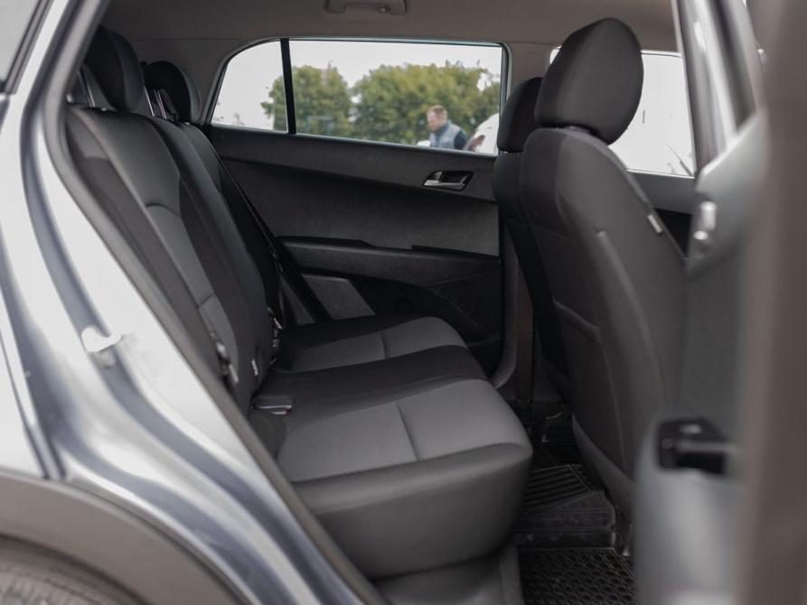 Hyundai Creta I Новосибирск  - изображение 18