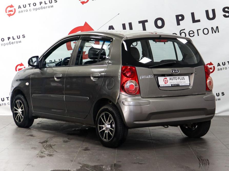Kia Picanto I Рестайлинг Минеральные Воды  - изображение 2