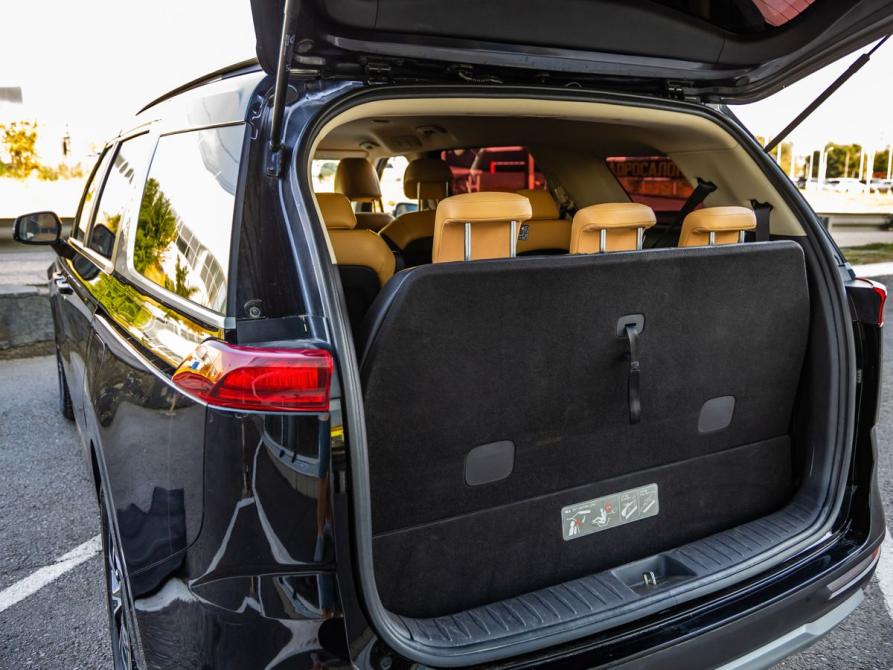 Kia Carnival IV Волгоград  - изображение 38