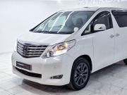 Toyota Alphard II Уфа  - изображение 42
