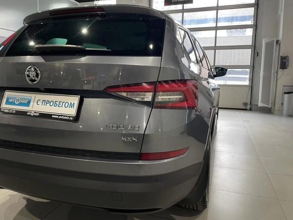 Skoda Kodiaq I с пробегом 2019 года, цена 2 235 000 рублей, 121550 км, внедорожник, Автокод Объявления