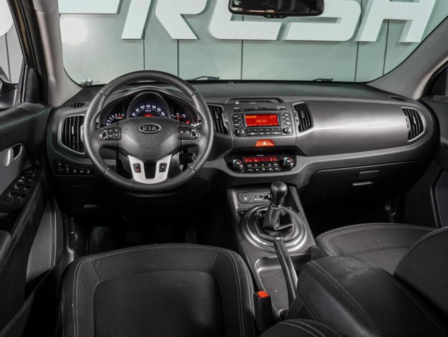Kia Sportage III Воронеж  - изображение 6