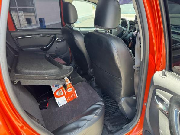 Renault Duster I Рестайлинг с пробегом 2018 года, цена 1 319 900 рублей, 122926 км, внедорожник, Автокод Объявления