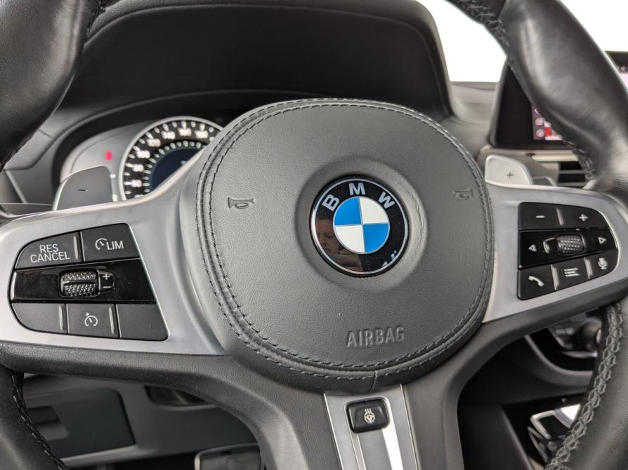 BMW X3 III (G01) Москва  - изображение 5