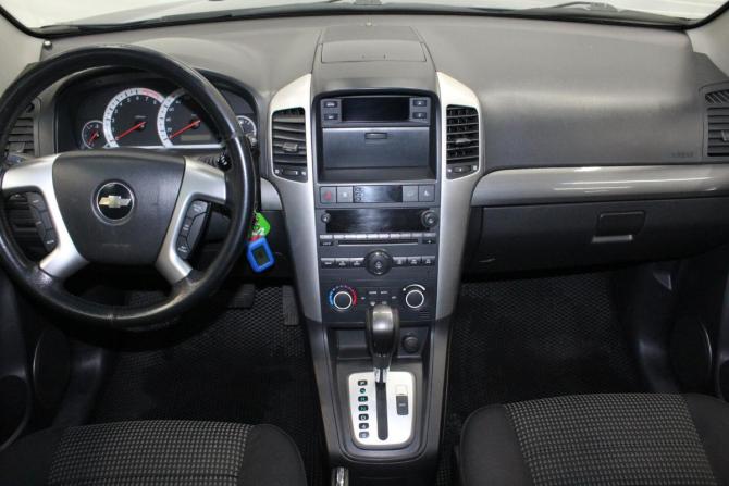 Chevrolet Captiva I с пробегом 2007 года, цена 799 000 рублей, 302760 км, внедорожник, Автокод Объявления
