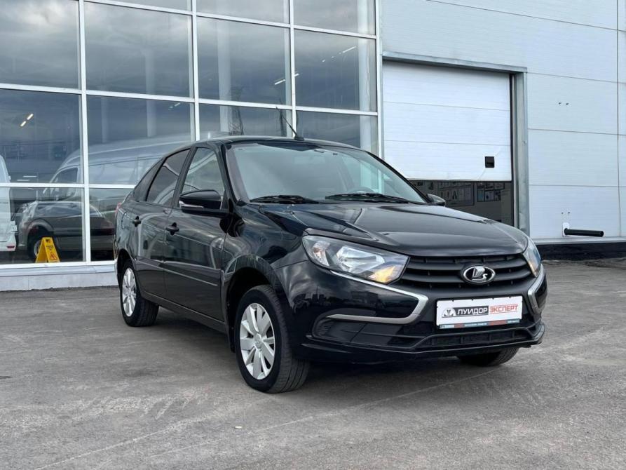 Lada (ВАЗ) Granta I Рестайлинг Уфа  - изображение 3