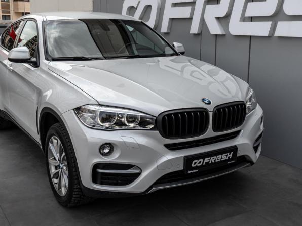 BMW X6 II (F16) с пробегом 2019 года, цена 4 545 000 рублей, 129195 км, внедорожник, Автокод Объявления
