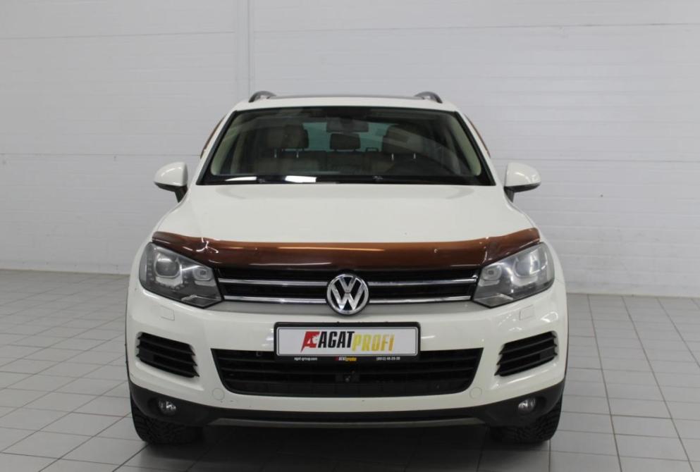 Volkswagen Touareg II Астрахань  - изображение 2