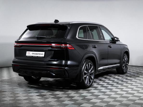 Geely Monjaro I с пробегом 2023 года, цена 3 299 000 рублей, 30538 км, внедорожник, Автокод Объявления