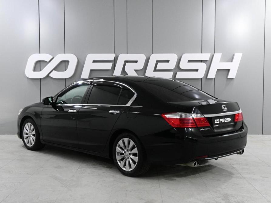 Honda Accord IX Ростов-на-Дону  - изображение 2
