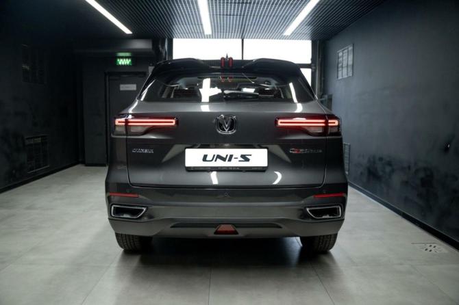 Новый Changan UNI-S (CS55 Plus) 2025 года, цена 3 179 900 рублей, внедорожник, Автокод Объявления