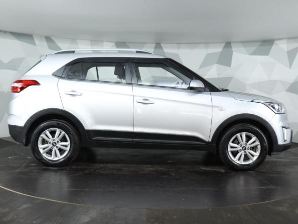 Hyundai Creta I с пробегом 2017 года, цена 1 449 000 рублей, 127762 км, внедорожник, Автокод Объявления