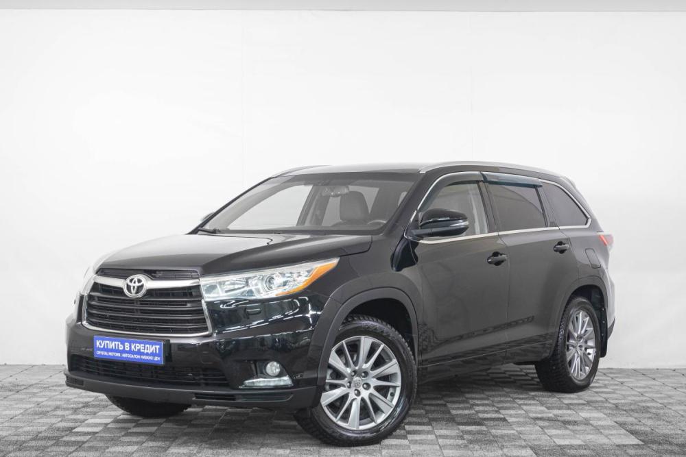 Toyota Highlander III (XU50) Кемерово  - изображение 4