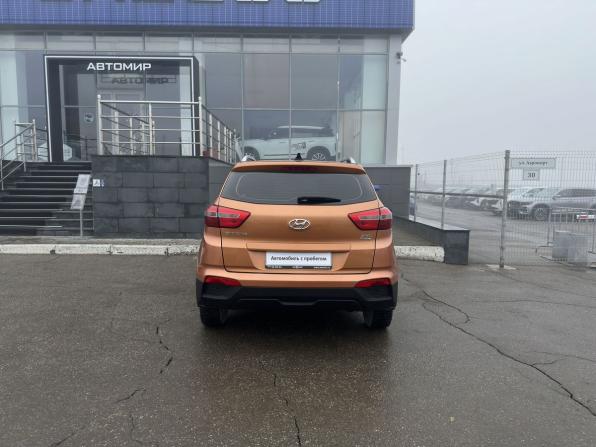 Hyundai Creta I с пробегом 2017 года, цена 1 650 000 рублей, 151218 км, внедорожник, Автокод Объявления