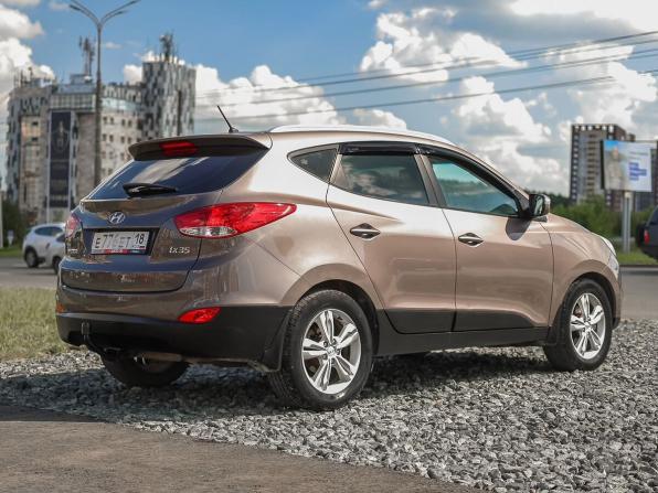 Hyundai ix35 I с пробегом 2011 года, цена 1 099 000 рублей, 147347 км, внедорожник, Автокод Объявления