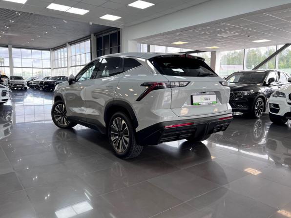 JETOUR DASHING I с пробегом 2023 года, цена 2 325 000 рублей, 21134 км, внедорожник, Автокод Объявления