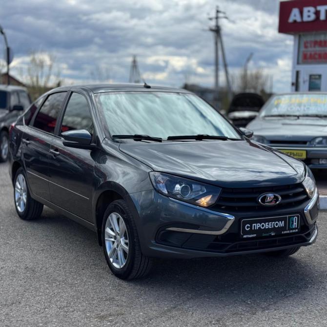Lada (ВАЗ) Granta I Рестайлинг Нижнекамск  - изображение 1