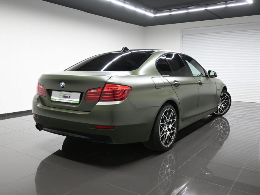 BMW 5 серии VI (F10/F11/F07) Рестайлинг Тверь  - изображение 2