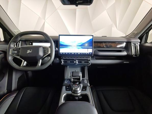 JETOUR T1 с пробегом 2025 года, цена 3 791 000 рублей, 4677 км, внедорожник, Автокод Объявления