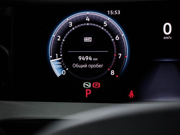 Volkswagen Teramont II (China Market) с пробегом 2025 года, цена 5 649 000 рублей, 9493 км, внедорожник, Автокод Объявления