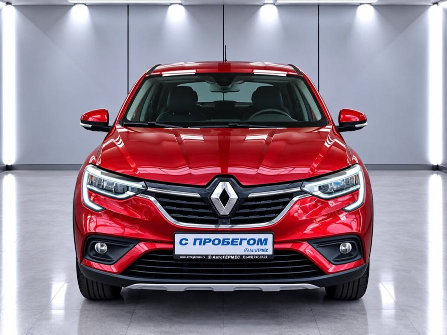 Renault Arkana I Москва  - изображение 2