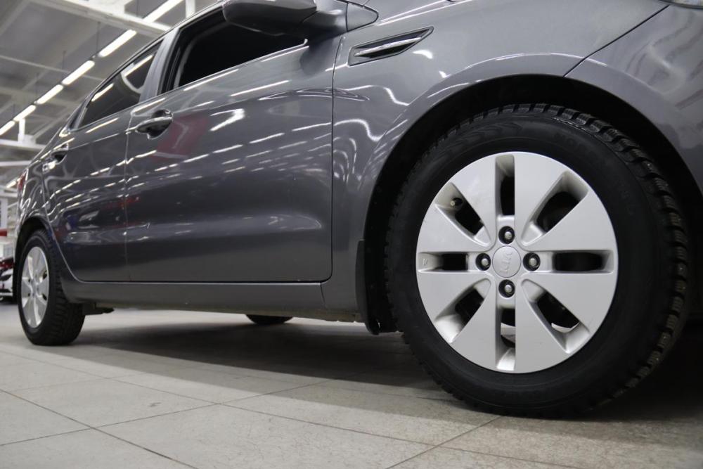 Kia Rio III Рестайлинг Сургут  - изображение 26