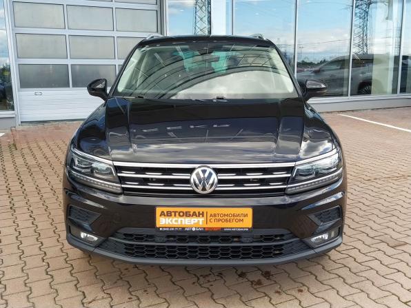 Volkswagen Tiguan II с пробегом 2020 года, цена 3 300 000 рублей, 87025 км, внедорожник, Автокод Объявления