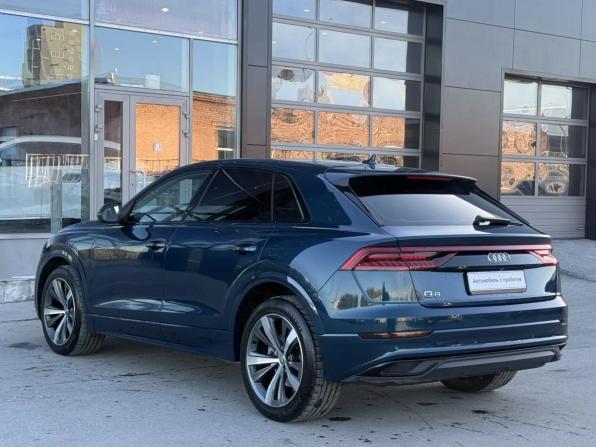 Audi Q8 I (4M) с пробегом 2018 года, цена 5 775 000 рублей, 131859 км, внедорожник, Автокод Объявления