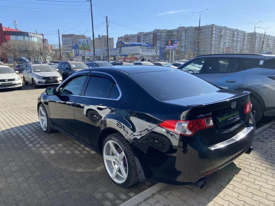 Honda Accord VIII Череповец  - изображение 8