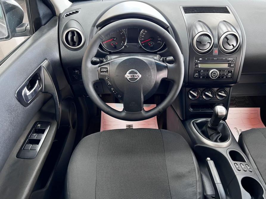 Nissan Qashqai I Рестайлинг Тверь  - изображение 11