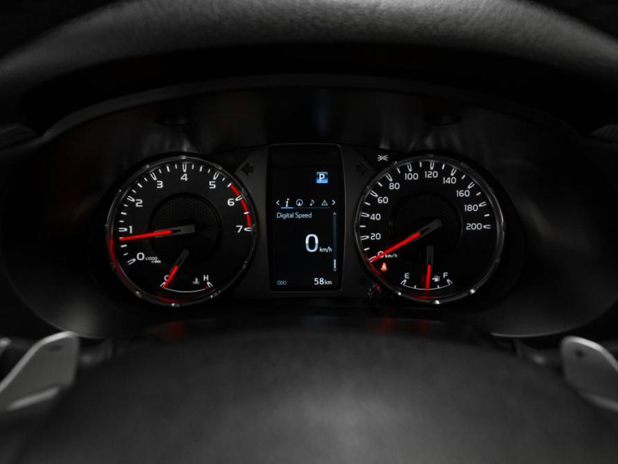 Toyota Hilux VIII Рестайлинг 2 Москва  - изображение 12