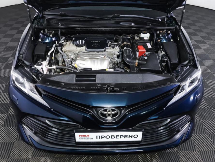 Toyota Camry VIII (XV70) Москва  - изображение 9