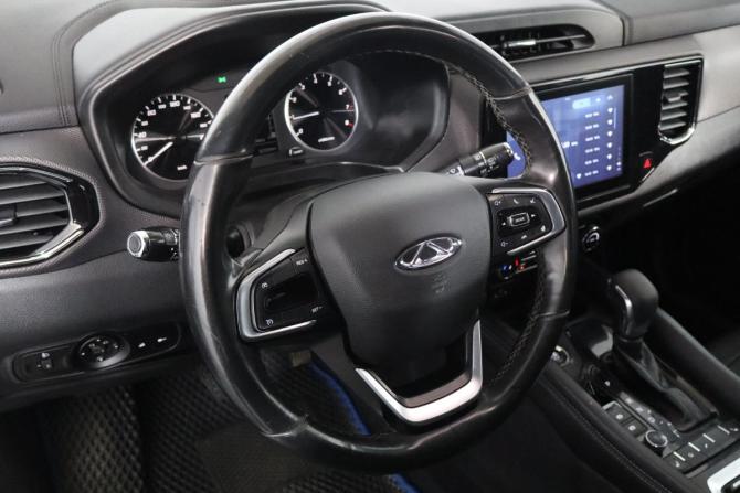 Chery Tiggo 4 I Рестайлинг с пробегом 2021 года, цена 1 099 000 рублей, 91000 км, внедорожник, Автокод Объявления