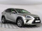 Lexus NX I Рестайлинг Химки  - изображение 21