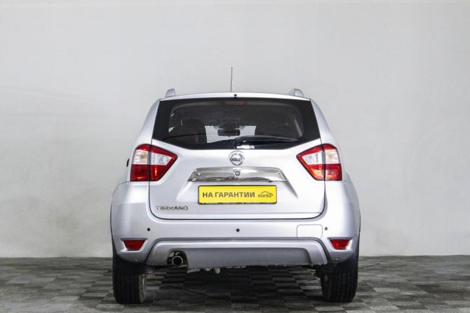 Nissan Terrano III (D10) с пробегом 2019 года, цена 1 499 000 рублей, 122123 км, внедорожник, Автокод Объявления