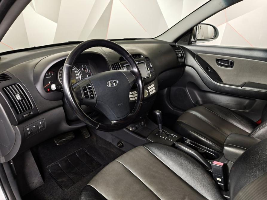 Hyundai Elantra IV (HD) Москва  - изображение 18