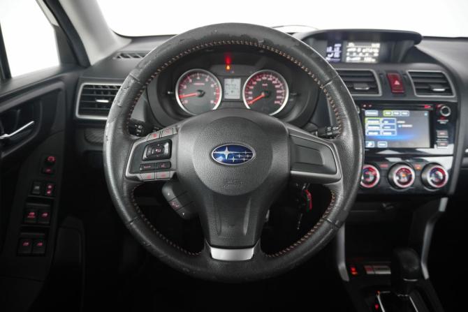 Subaru Forester IV с пробегом 2015 года, цена 1 580 000 рублей, 173127 км, внедорожник, Автокод Объявления