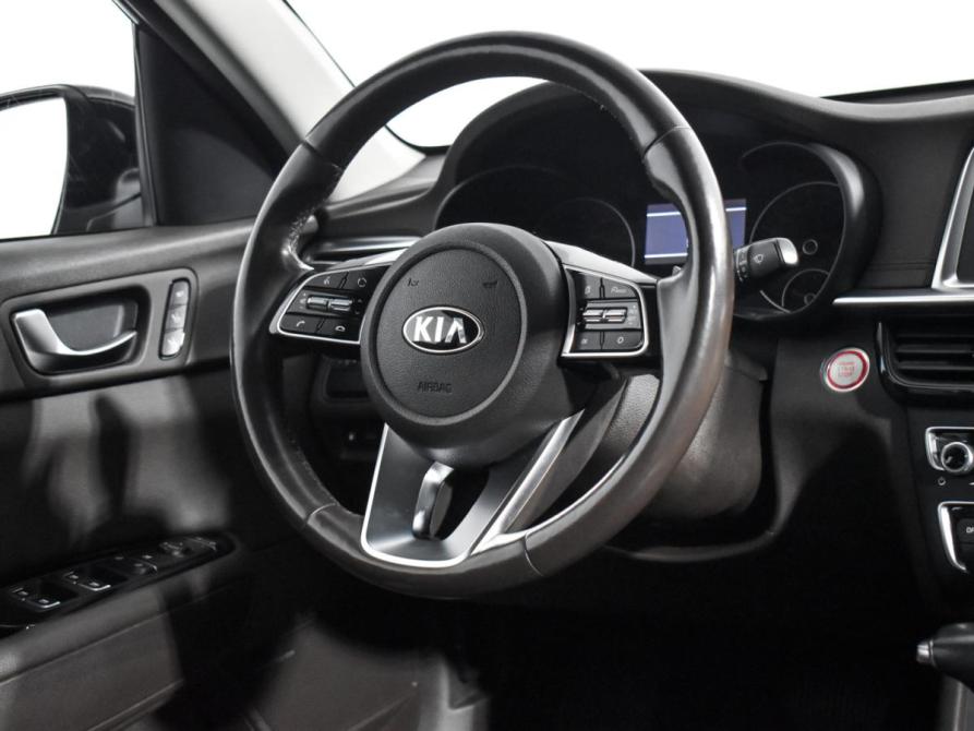 Kia Optima IV Рестайлинг Санкт-Петербург  - изображение 15