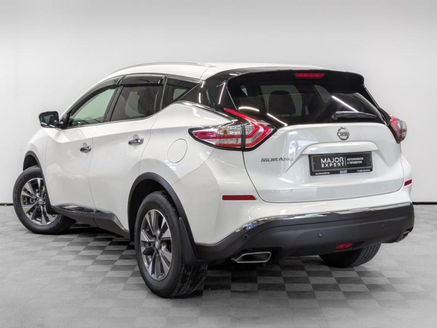 Nissan Murano III (Z52) Москва  - изображение 7