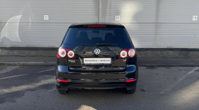 Volkswagen Golf Plus II с пробегом 2012 года, цена 589 000 рублей, 166245 км, хэтчбек, Автокод Объявления