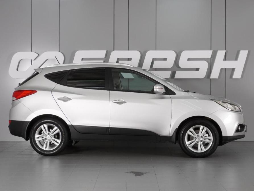 Hyundai ix35 I Минеральные Воды  - изображение 5