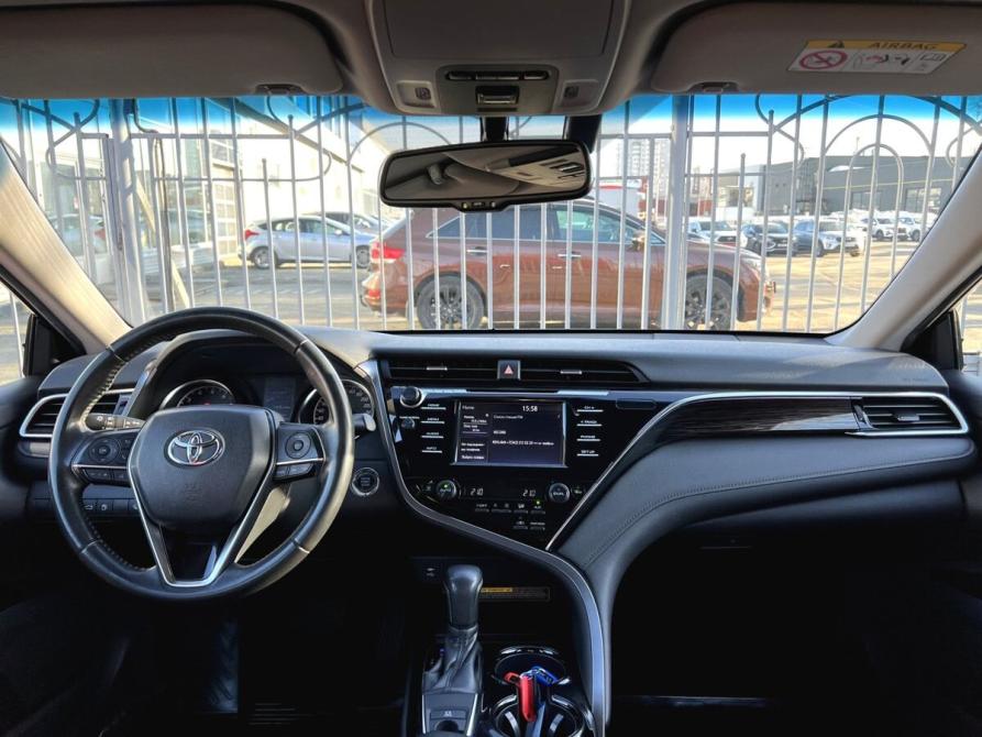 Toyota Camry VIII (XV70) Пермь  - изображение 13