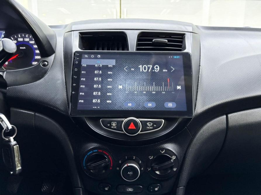 Hyundai Solaris I Уфа  - изображение 18