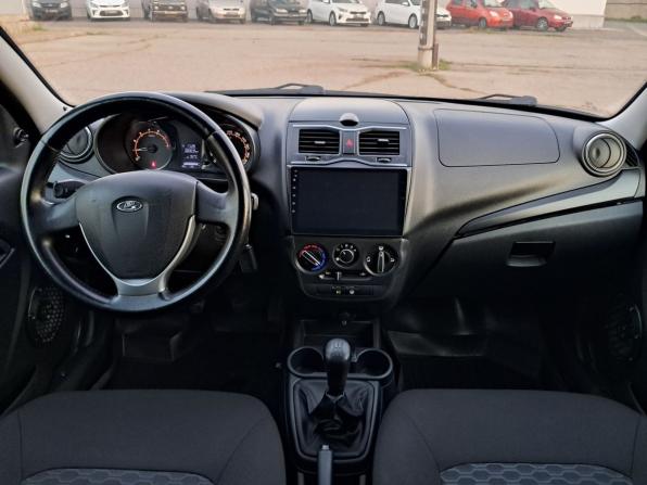 Lada (ВАЗ) Granta I Рестайлинг с пробегом 2020 года, цена 475 000 рублей, 108000 км, седан, Автокод Объявления
