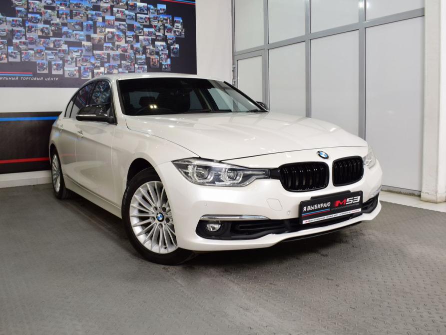 BMW 3 серии VI (F3x) Рестайлинг Кемерово  - изображение 3