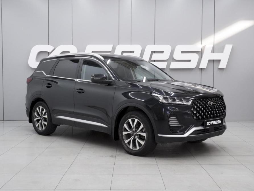 Chery Tiggo 7 Pro I Ростов-на-Дону  - изображение 1
