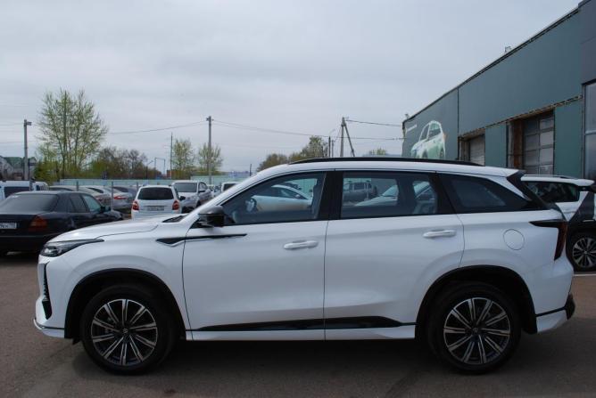 Changan CS75 Plus III с пробегом 2024 года, цена 3 360 000 рублей, 3437 км, внедорожник, Автокод Объявления